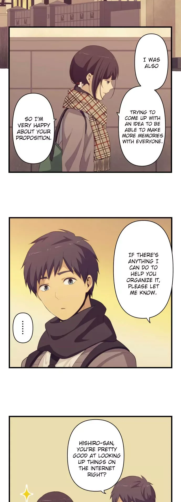 ReLIFE Chapter 206 page 20
