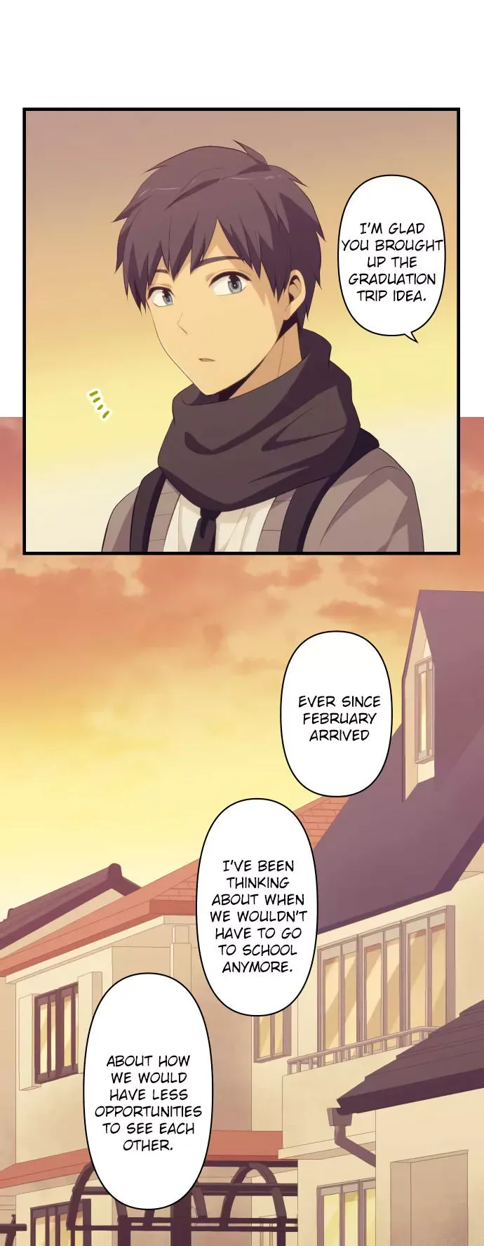 ReLIFE Chapter 206 page 19
