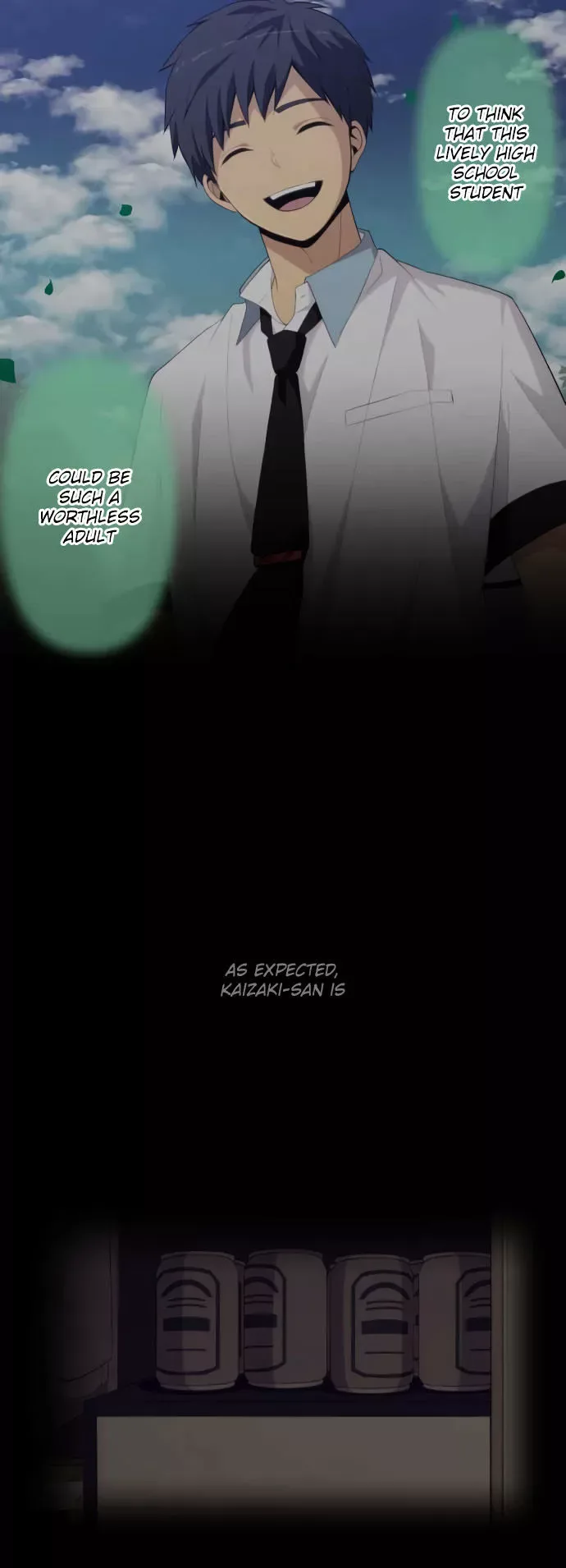 ReLIFE Chapter 186 page 21