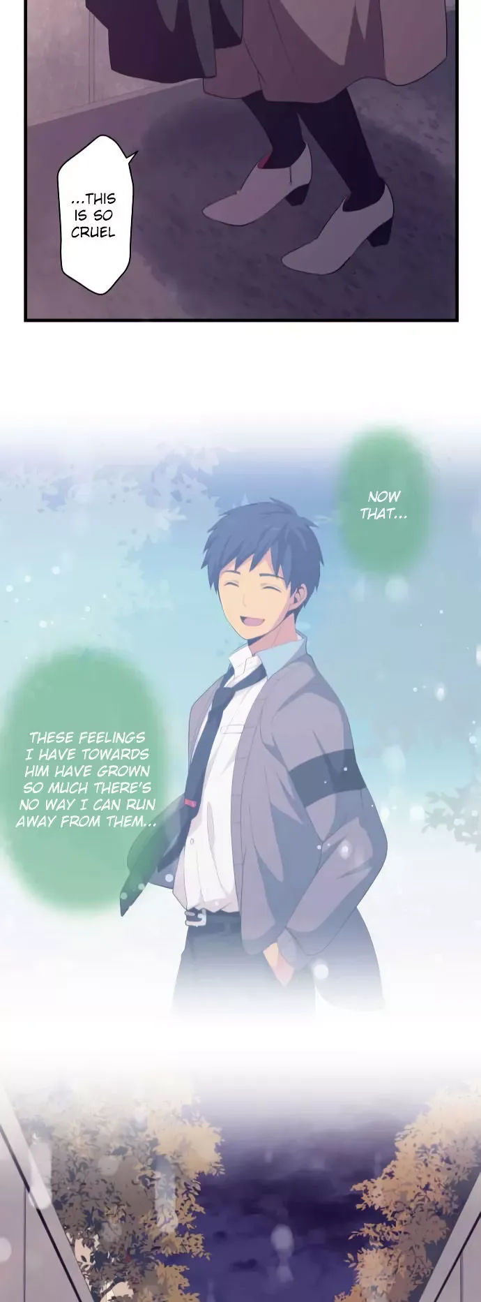 ReLIFE Chapter 186 page 25