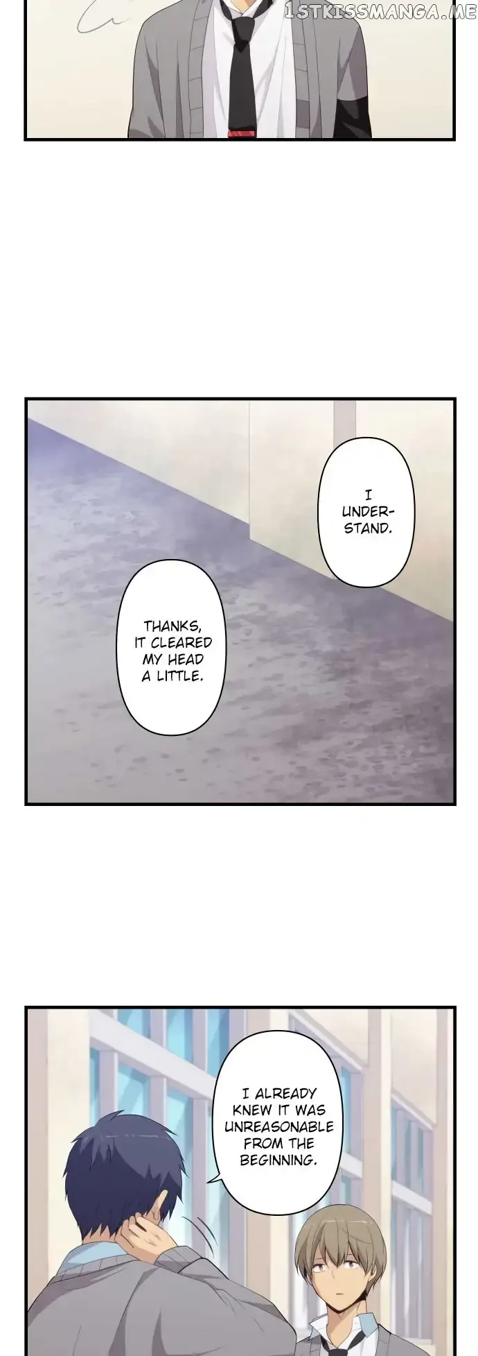 ReLIFE Chapter 205 page 15