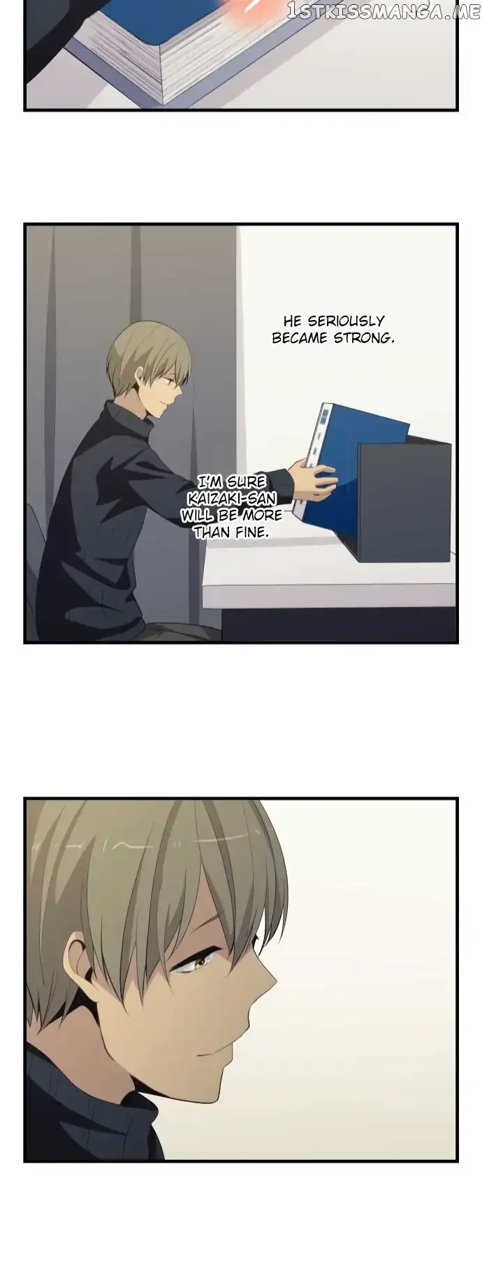 ReLIFE Chapter 205 page 27