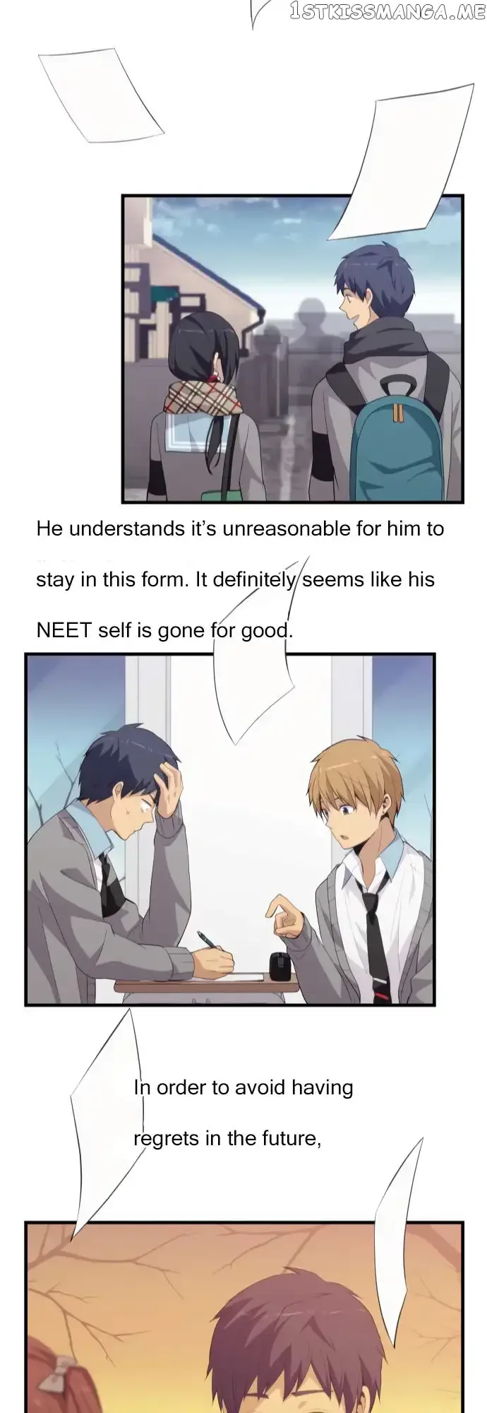 ReLIFE Chapter 205 page 25
