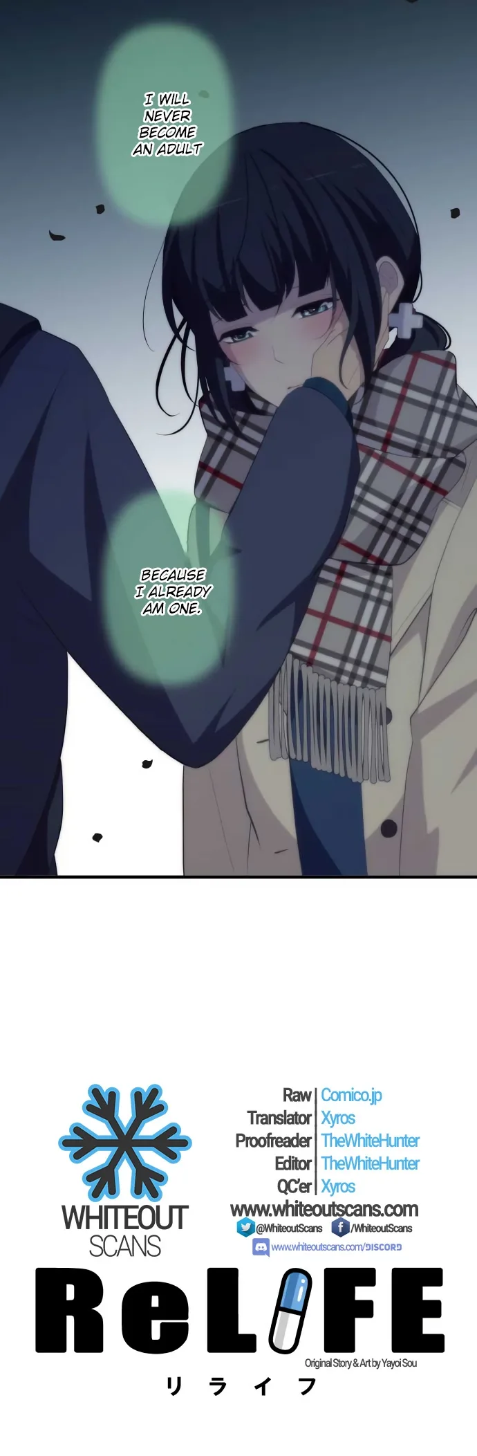 ReLIFE Chapter 210 page 2