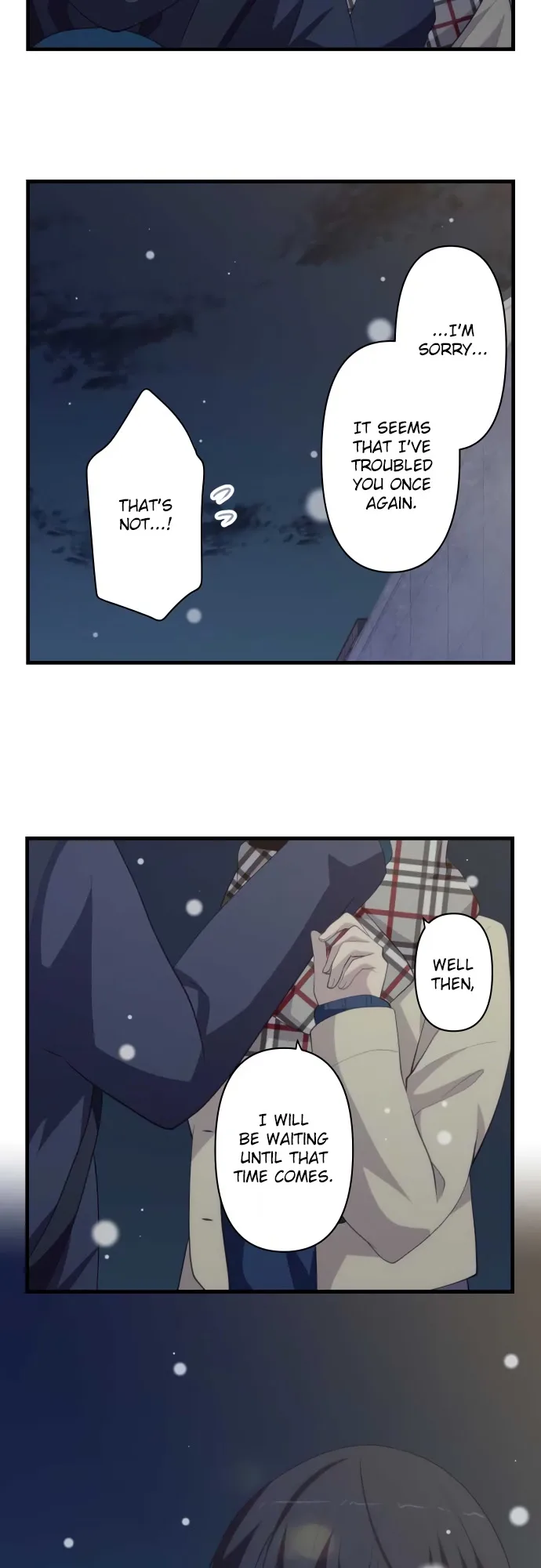 ReLIFE Chapter 210 page 4