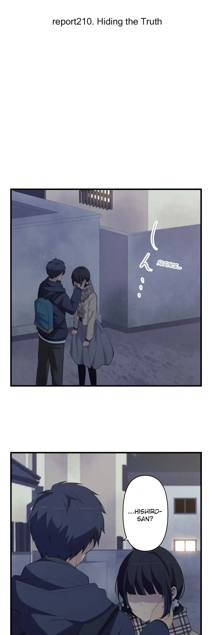 ReLIFE Chapter 210 page 3