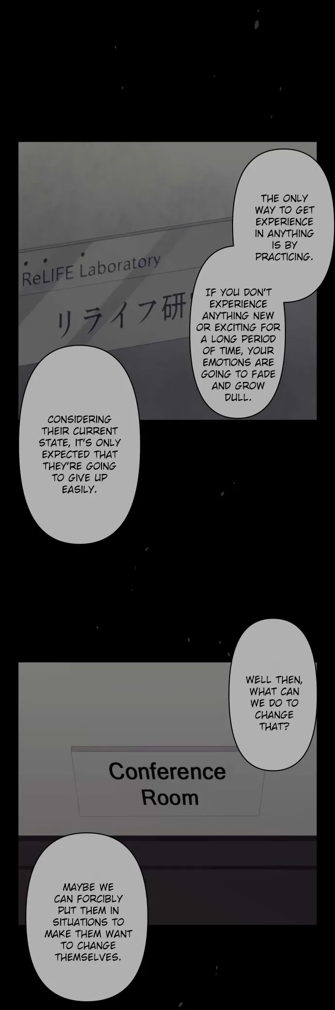 ReLIFE Chapter 210 page 12