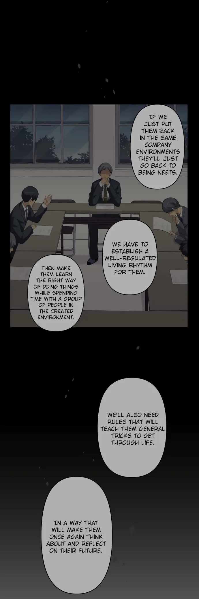 ReLIFE Chapter 210 page 13
