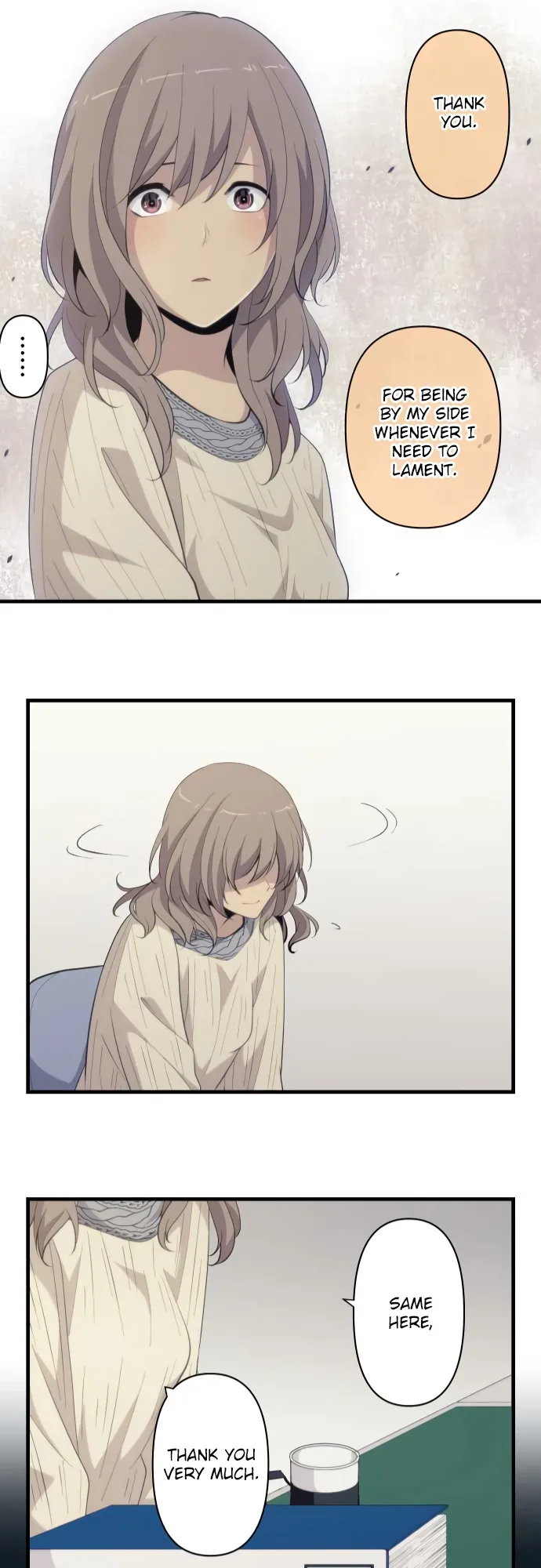 ReLIFE Chapter 210 page 22