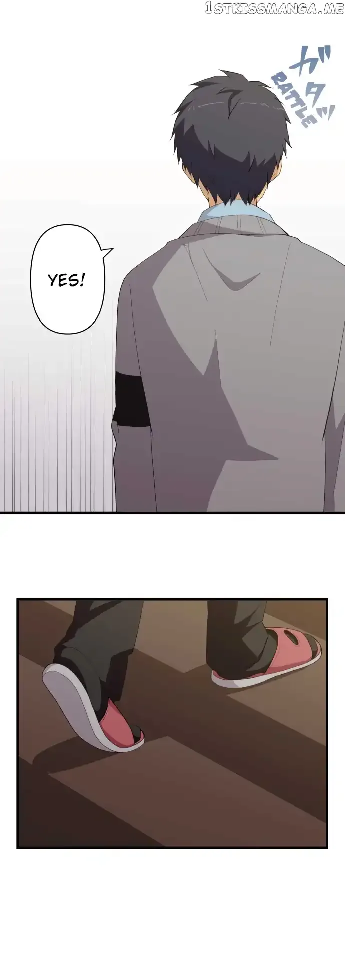 ReLIFE Chapter 211 page 2