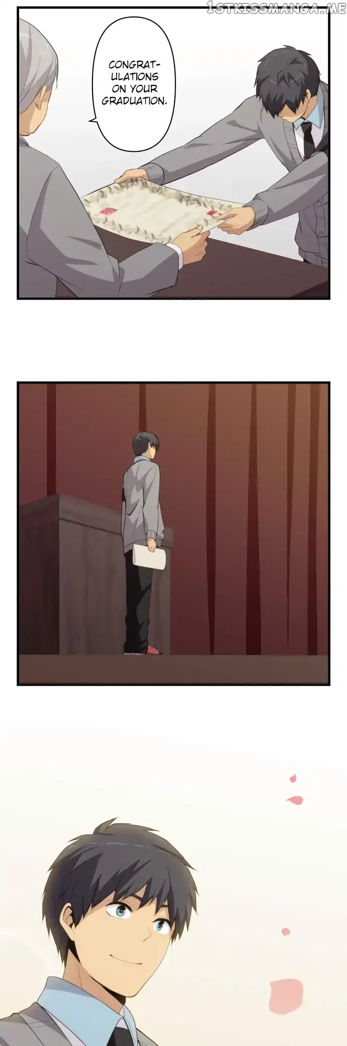 ReLIFE Chapter 211 page 3