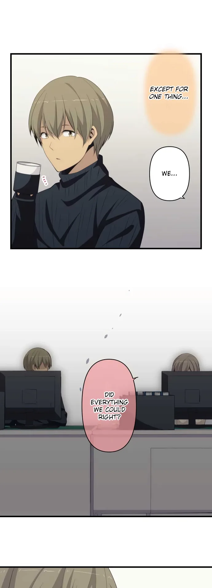 ReLIFE Chapter 210 page 17