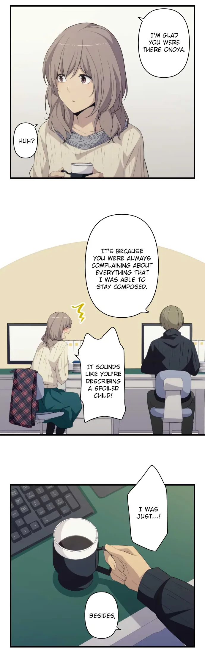 ReLIFE Chapter 210 page 20