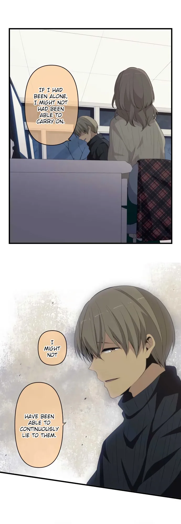 ReLIFE Chapter 210 page 21