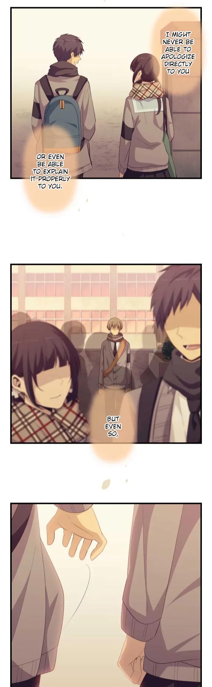 ReLIFE Chapter 210 page 25