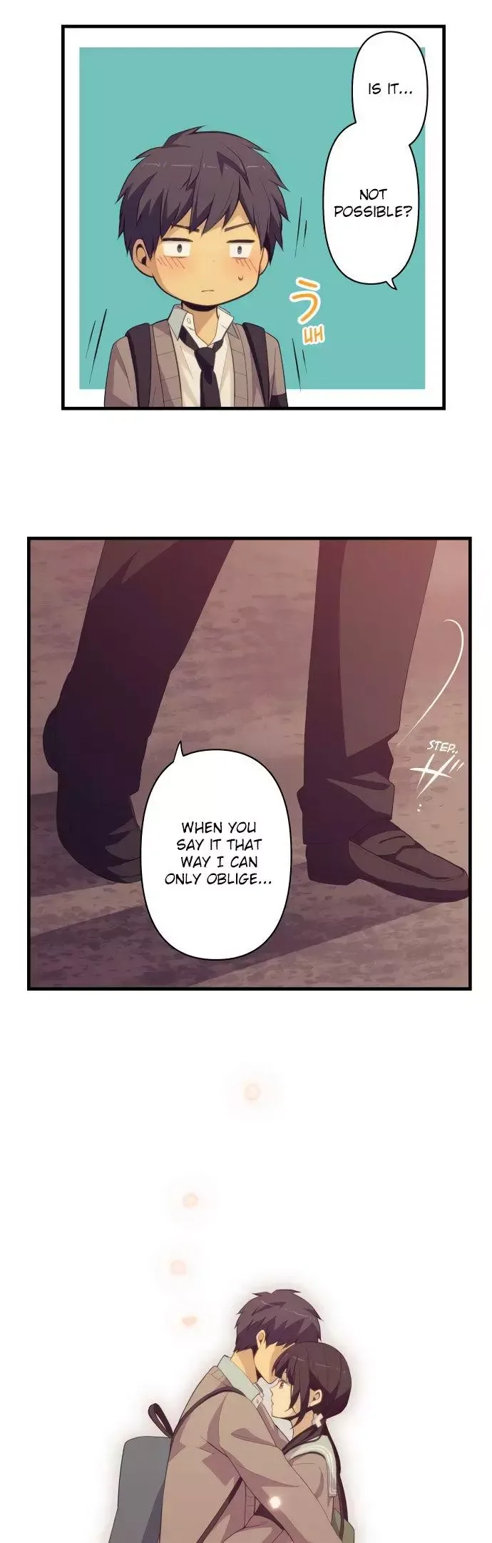 ReLIFE Chapter 213 page 4