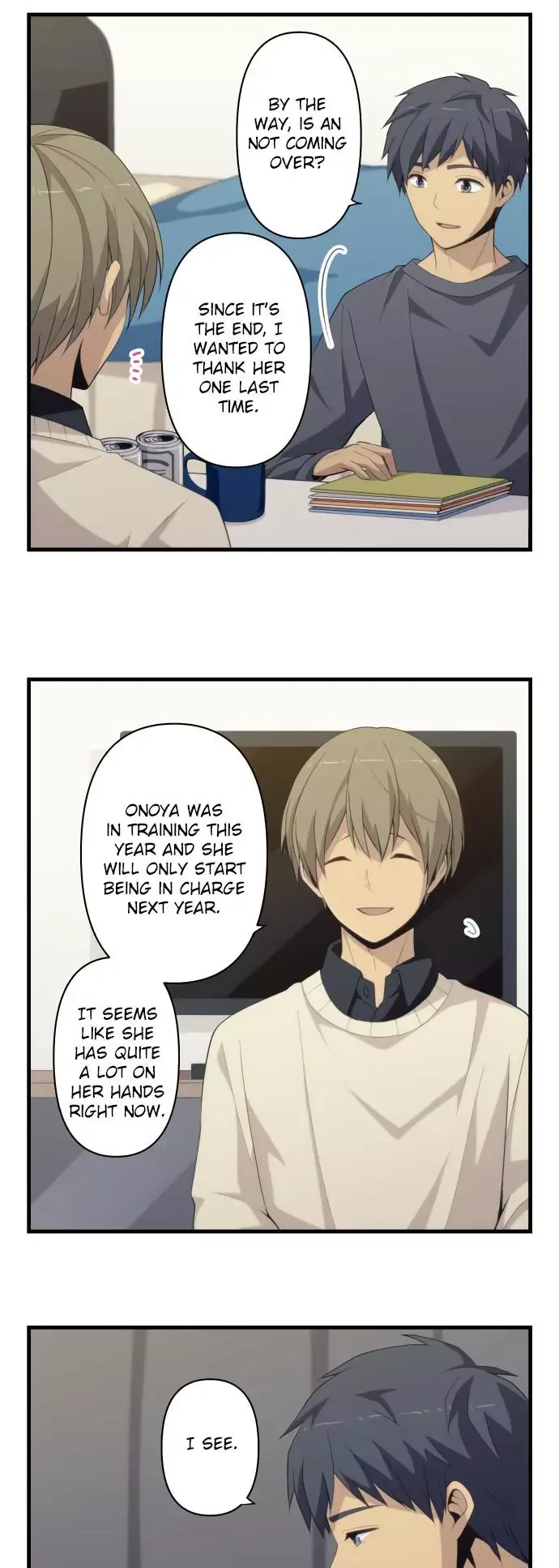 ReLIFE Chapter 214 page 4