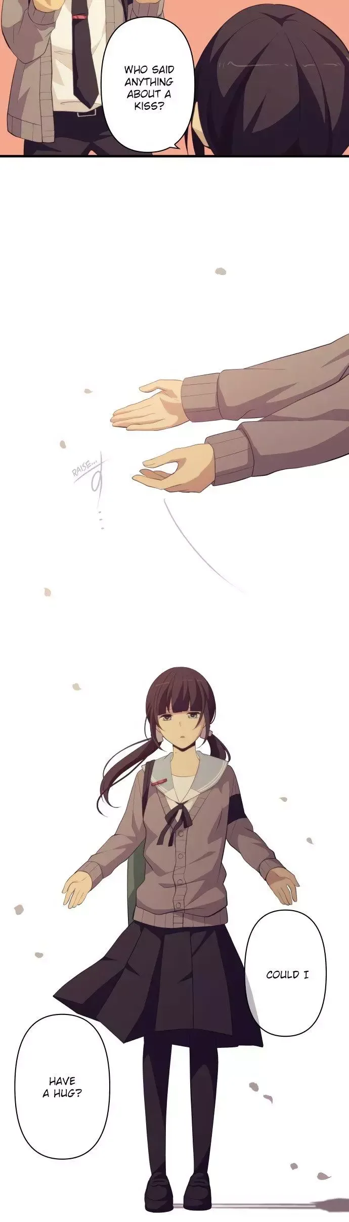ReLIFE Chapter 213 page 1