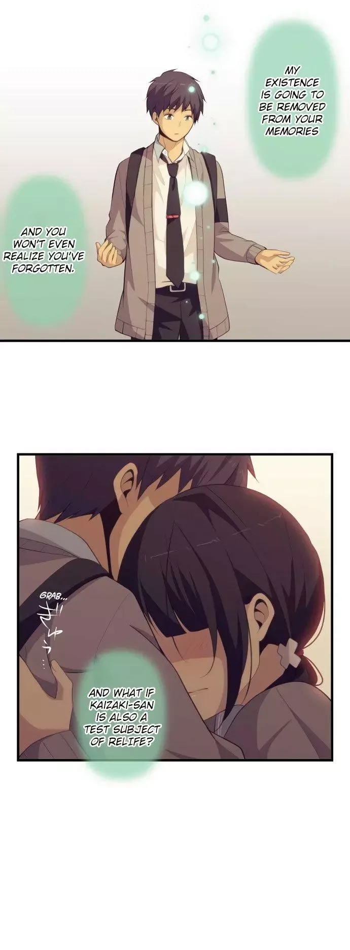 ReLIFE Chapter 213 page 8