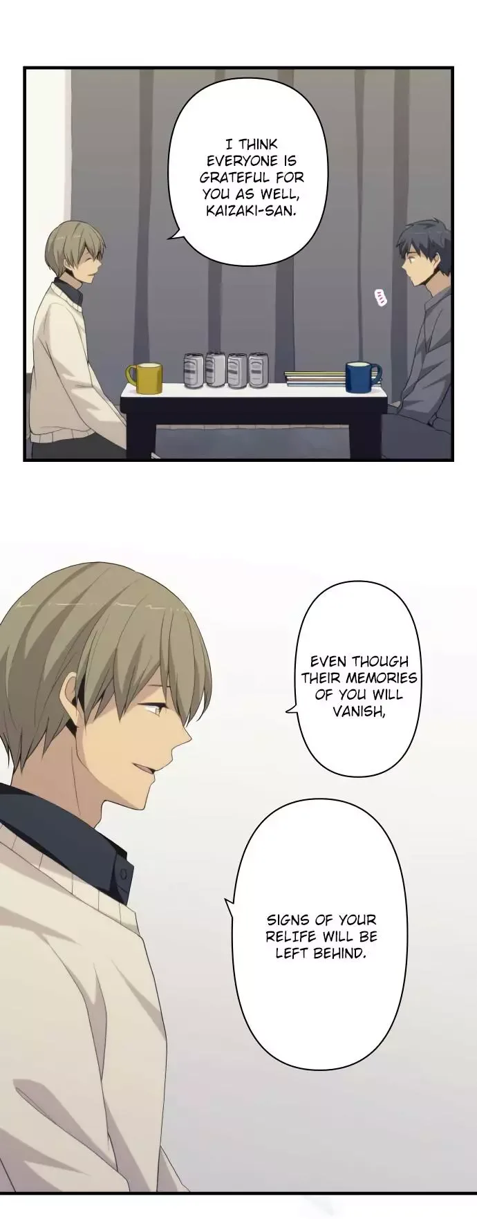 ReLIFE Chapter 214 page 9