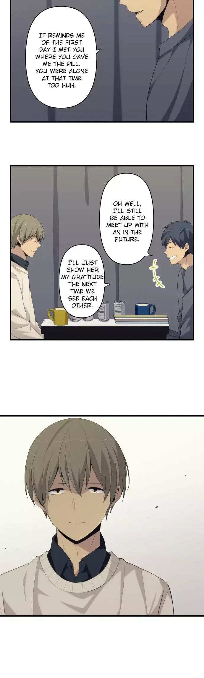 ReLIFE Chapter 214 page 5