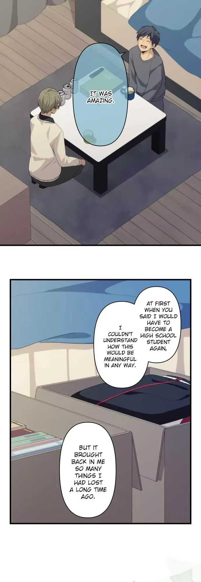 ReLIFE Chapter 214 page 7