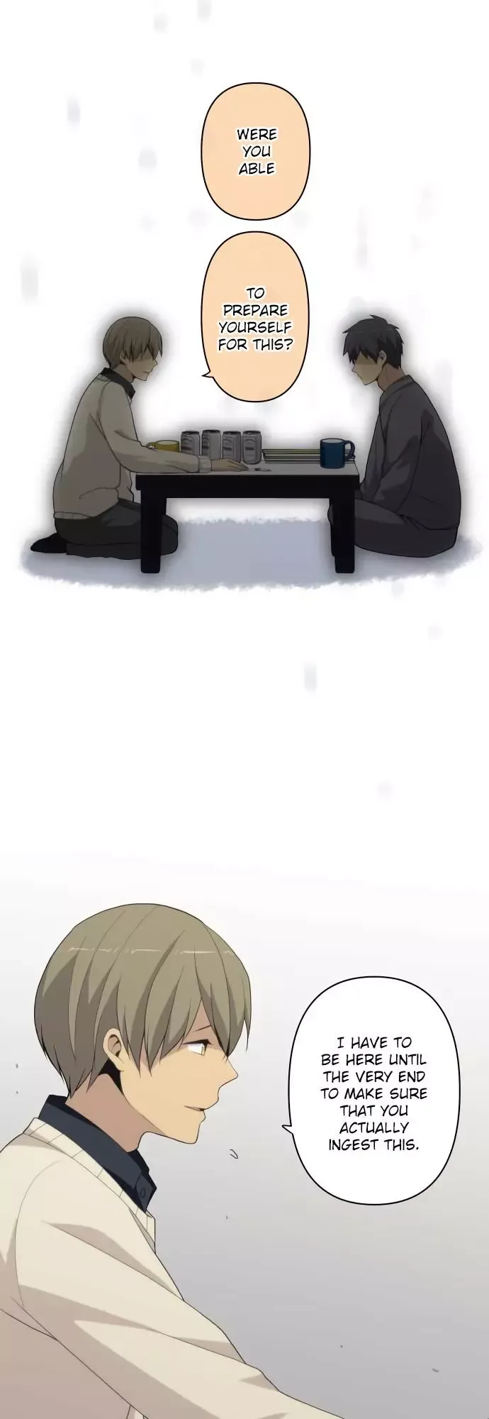 ReLIFE Chapter 214 page 14