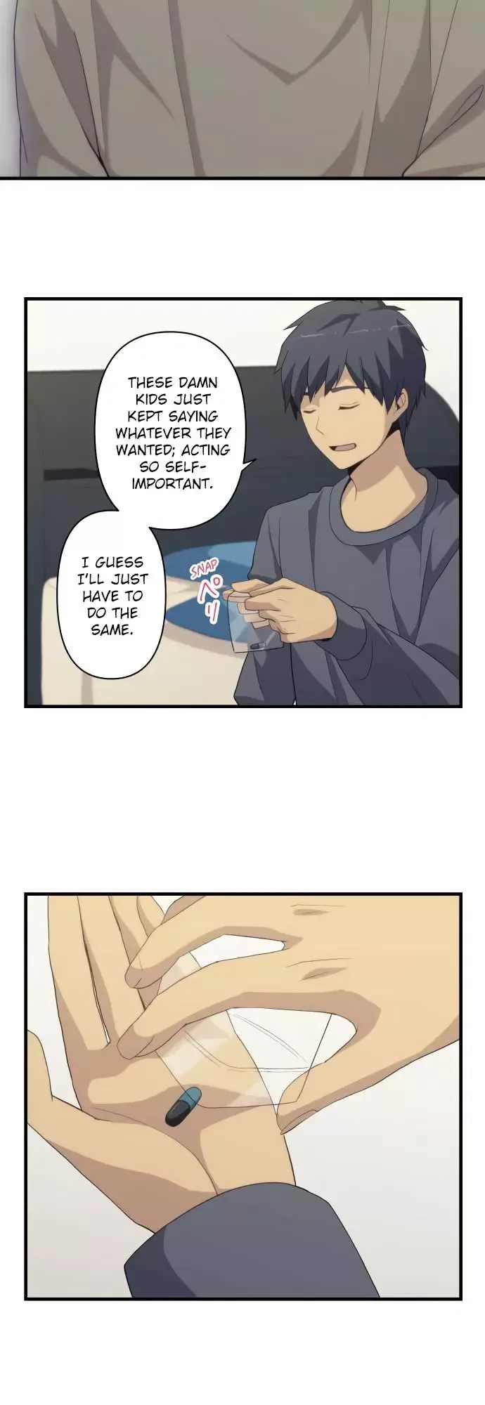 ReLIFE Chapter 214 page 18