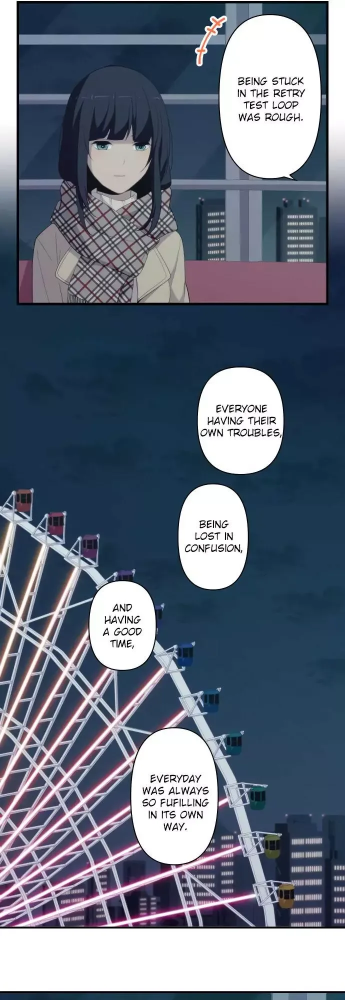 ReLIFE Chapter 196 page 11