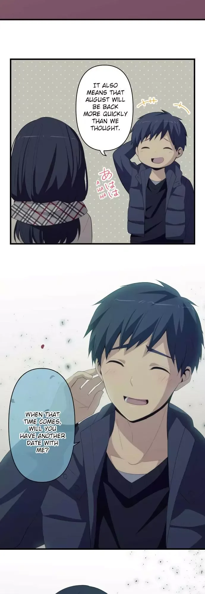 ReLIFE Chapter 196 page 7