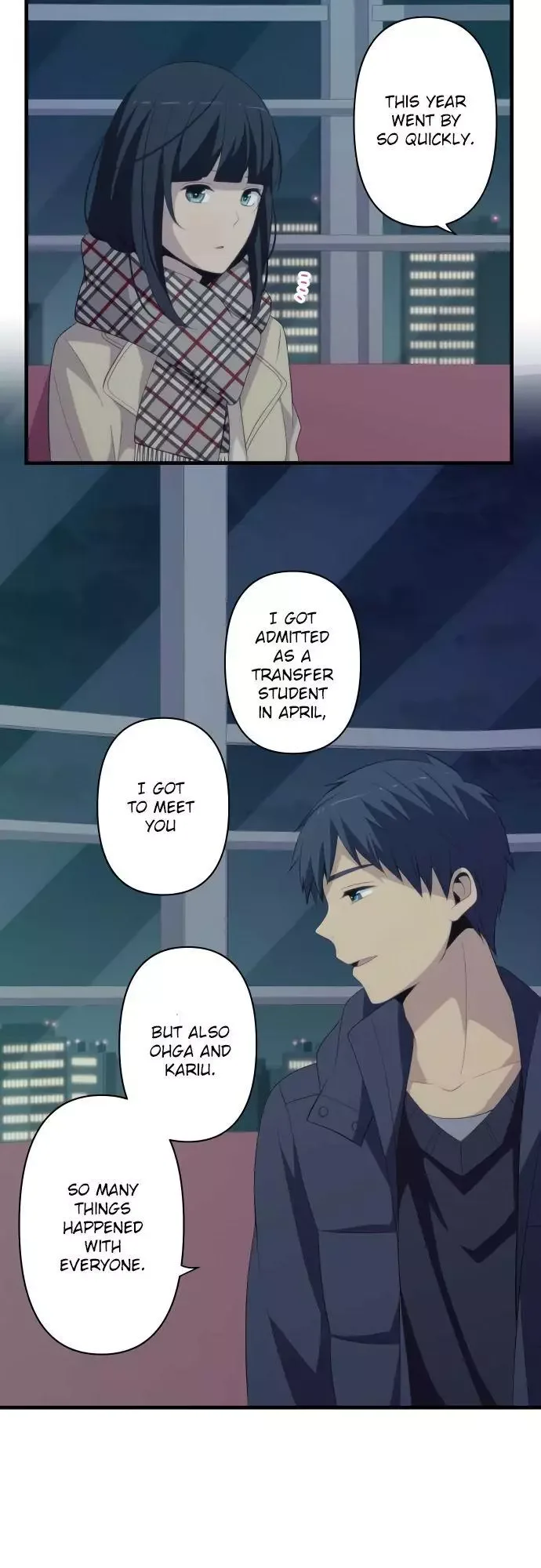 ReLIFE Chapter 196 page 10