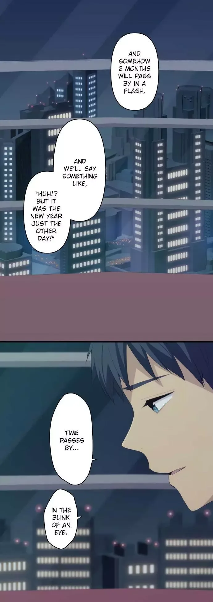 ReLIFE Chapter 196 page 6