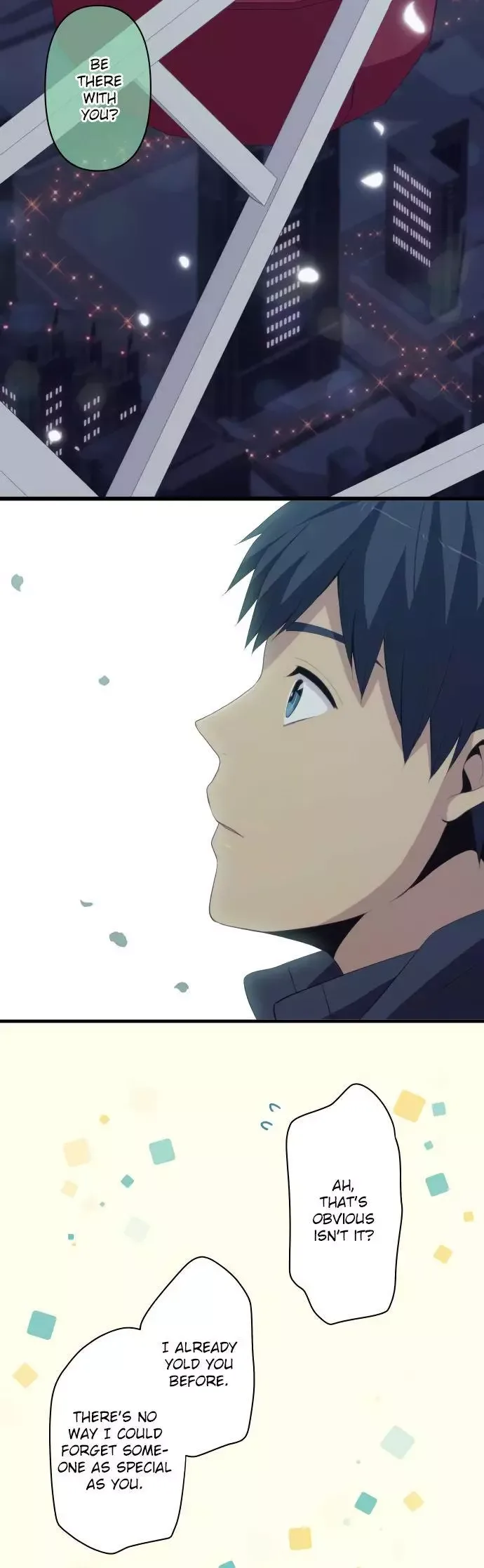 ReLIFE Chapter 196 page 16