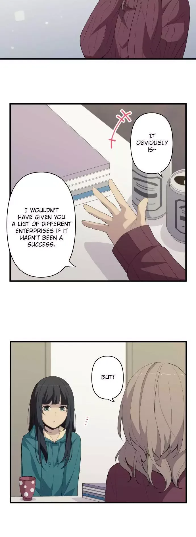 ReLIFE Chapter 215 page 3