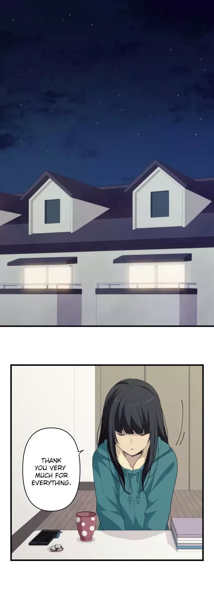 ReLIFE Chapter 215 page 1
