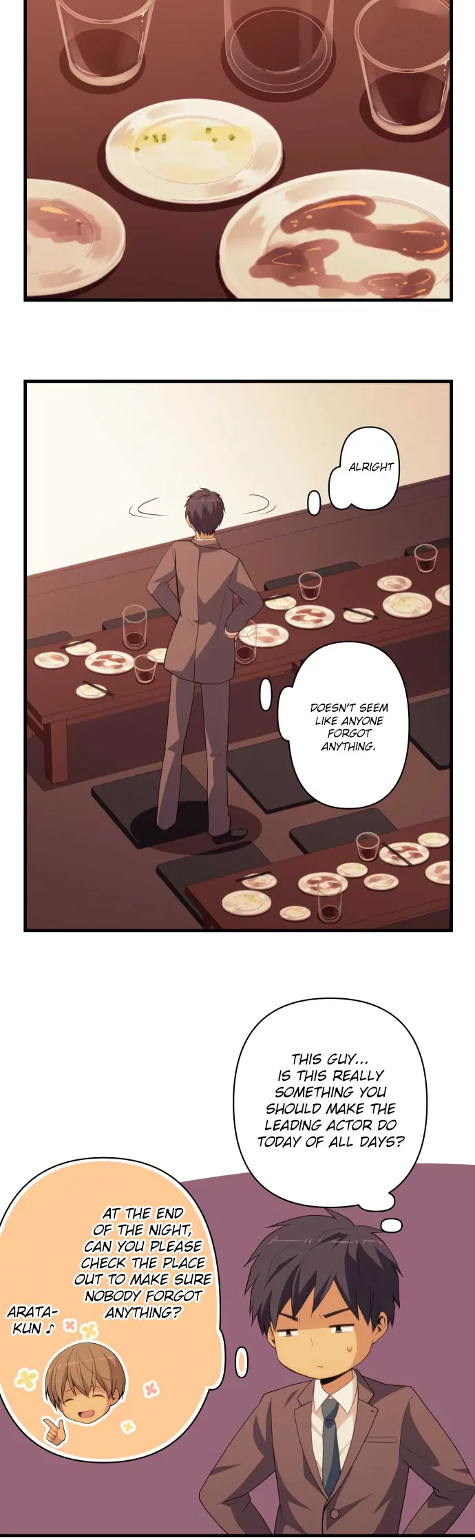 ReLIFE Chapter 219 page 5