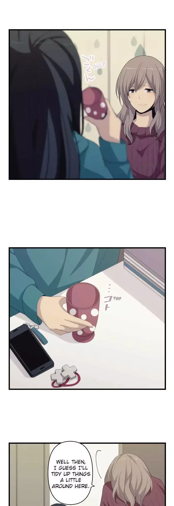 ReLIFE Chapter 215 page 13