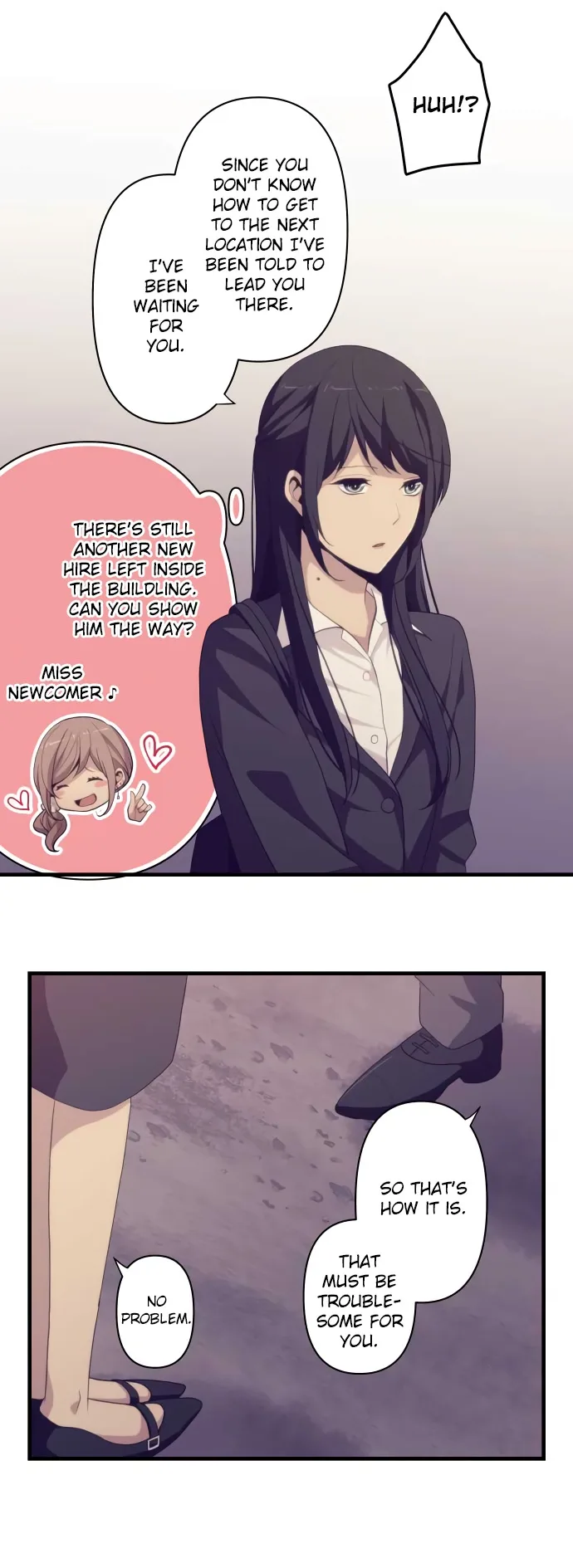 ReLIFE Chapter 219 page 9