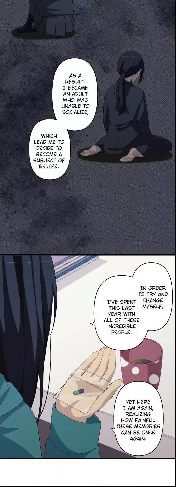 ReLIFE Chapter 215 page 8