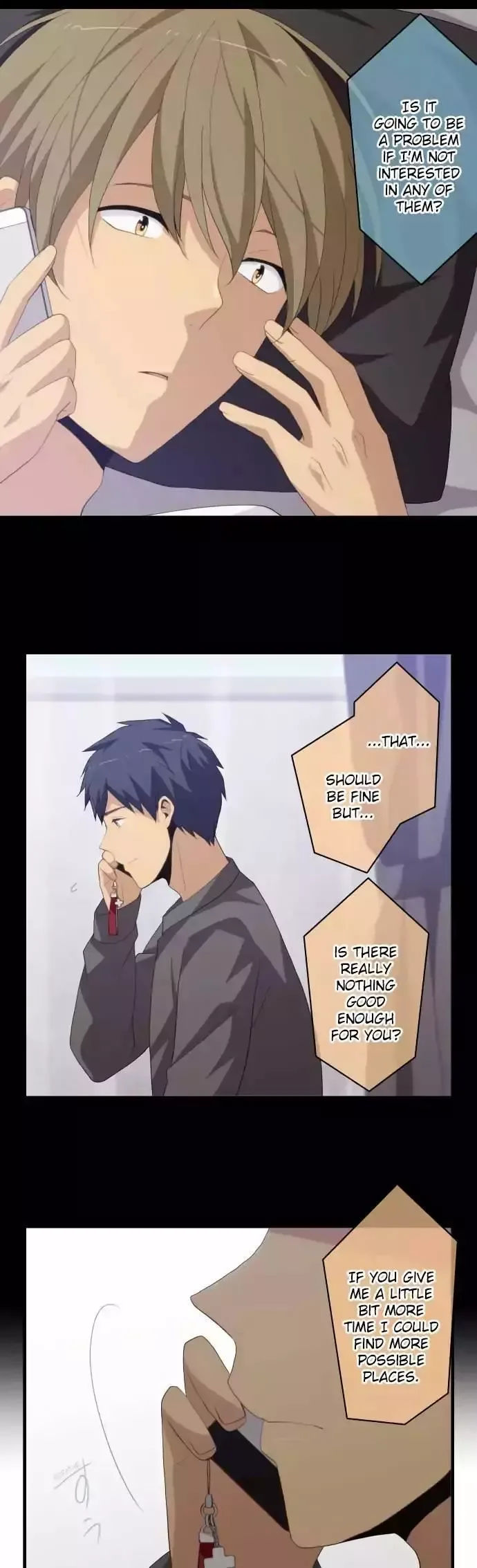 ReLIFE Chapter 217 page 3