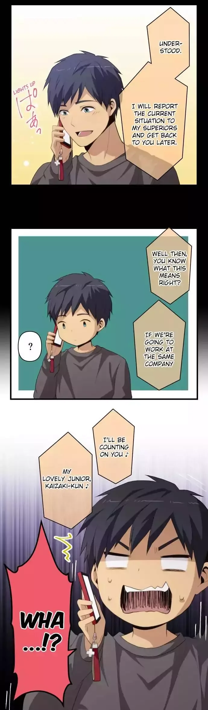 ReLIFE Chapter 217 page 9