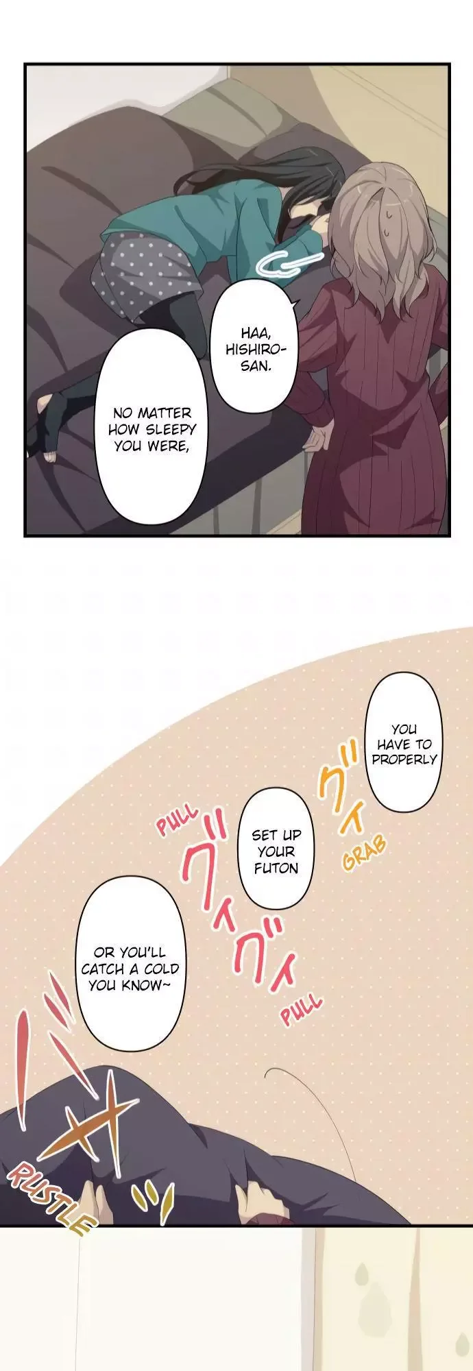 ReLIFE Chapter 215 page 23