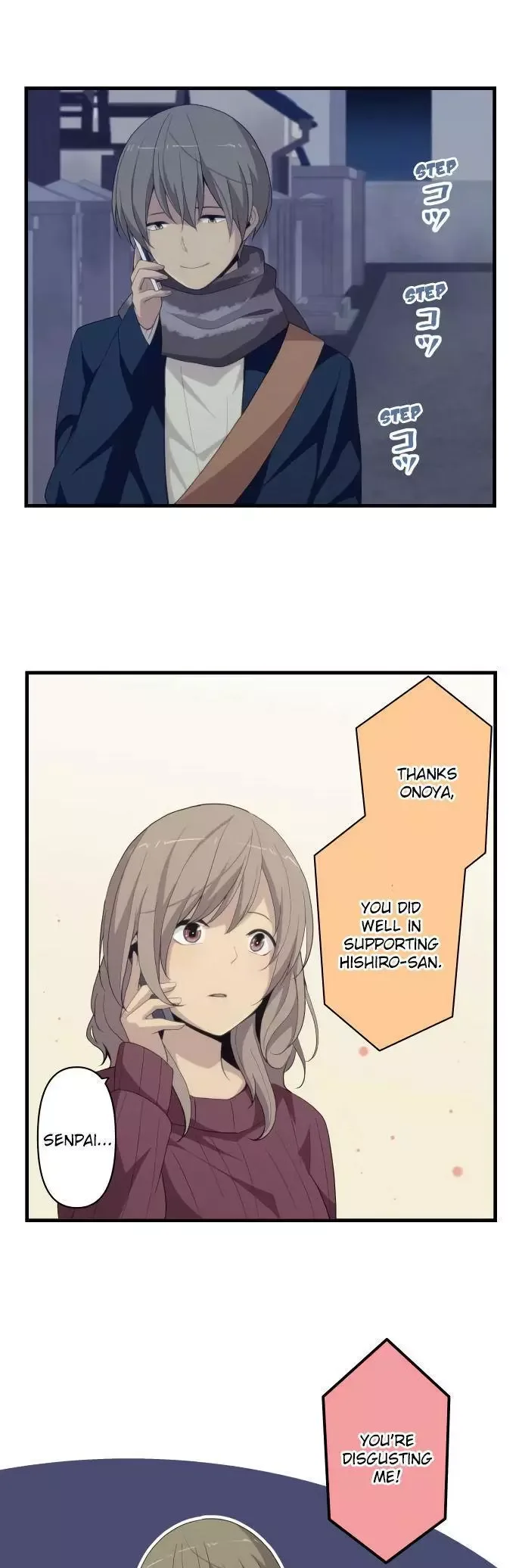 ReLIFE Chapter 215 page 20