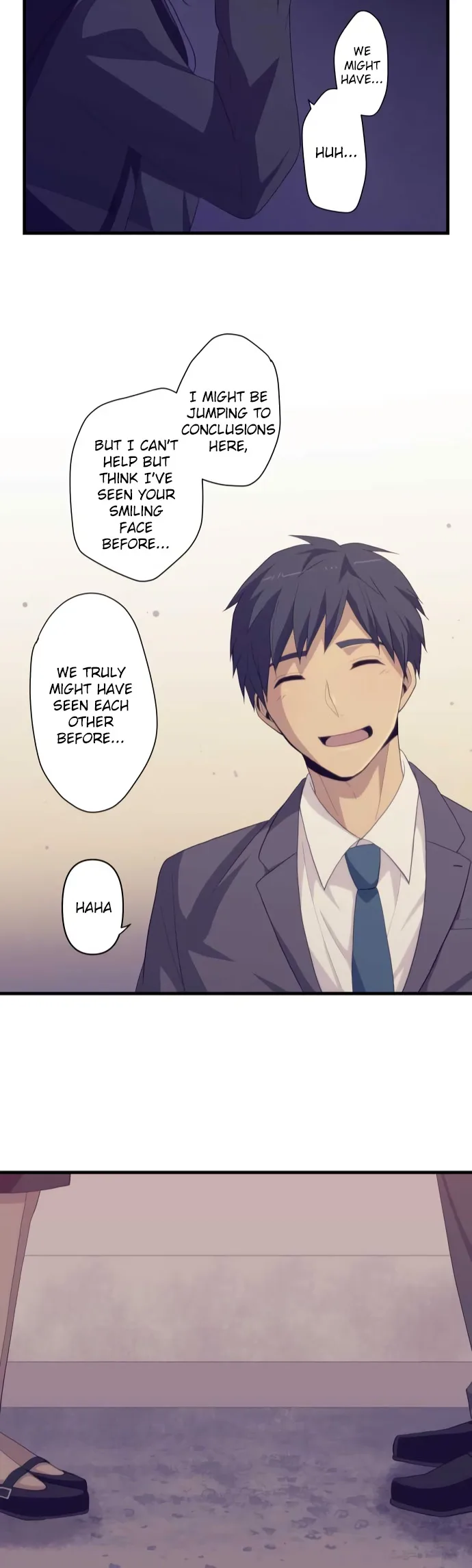 ReLIFE Chapter 219 page 22