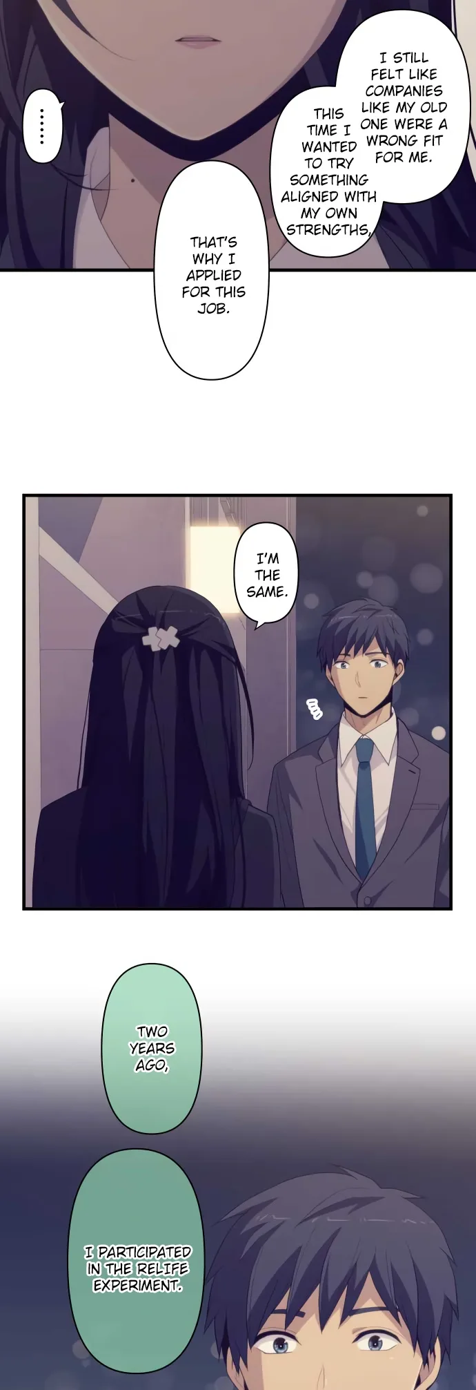 ReLIFE Chapter 219 page 17