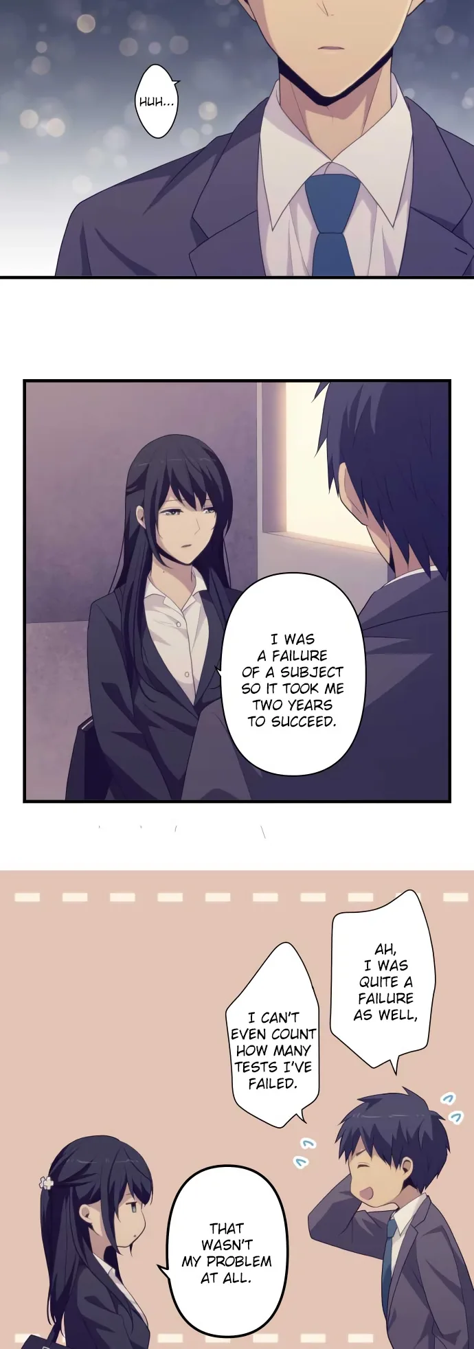 ReLIFE Chapter 219 page 18