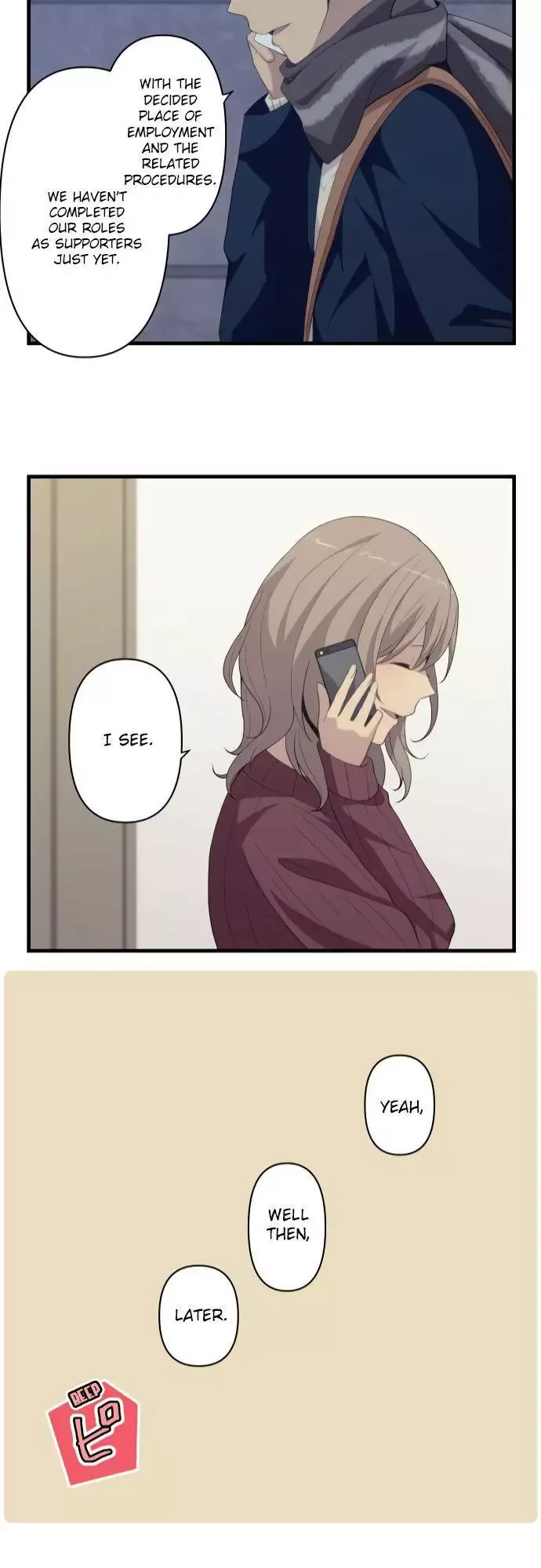 ReLIFE Chapter 215 page 22