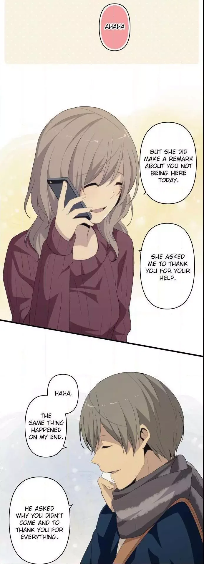 ReLIFE Chapter 215 page 18