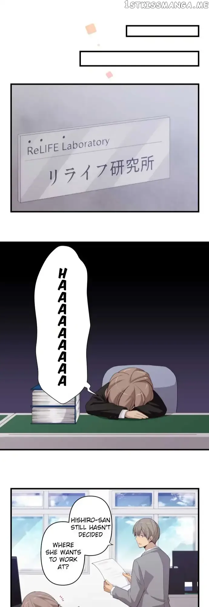 ReLIFE Chapter 216 page 22