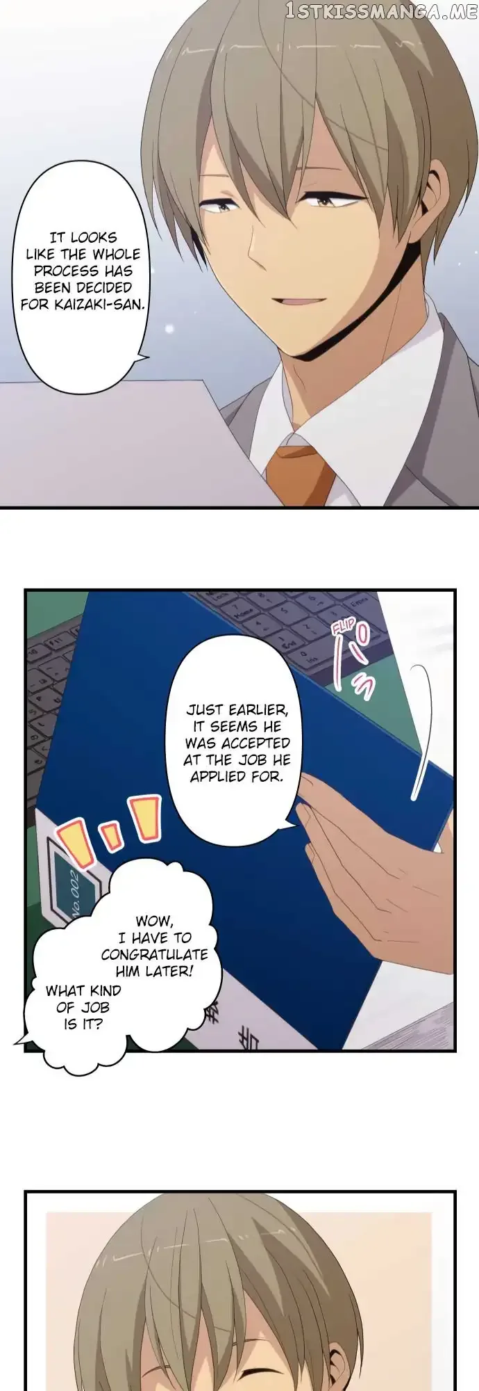 ReLIFE Chapter 216 page 25
